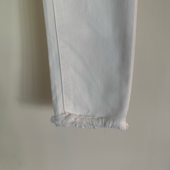 Just USA White Jeans - Picture 4 of 6